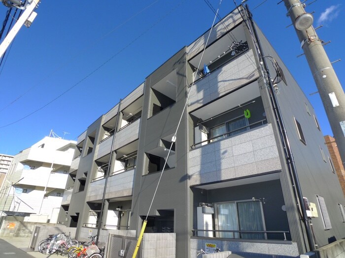 La　Primaveraの物件外観写真