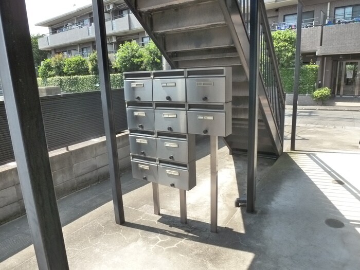 リ－ブラ桜上水の物件外観写真