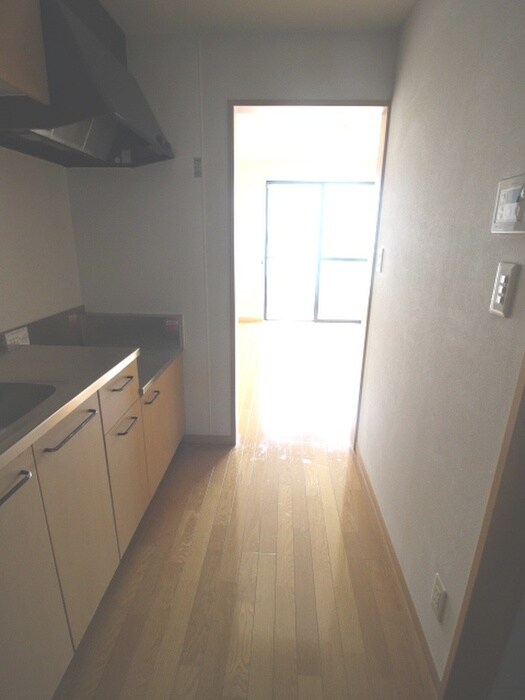 リ－ブラ桜上水の物件内観写真