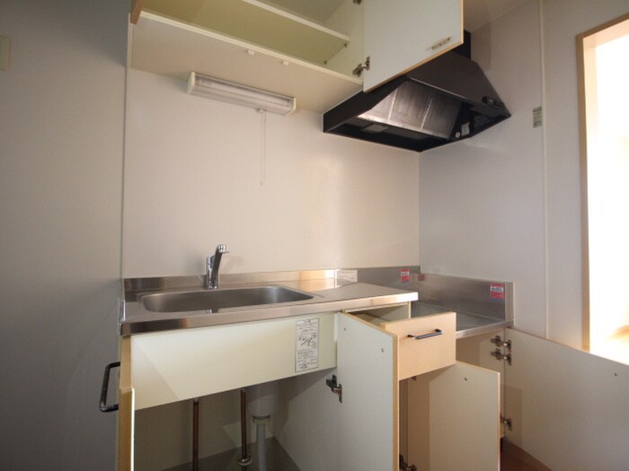 リ－ブラ桜上水の物件内観写真