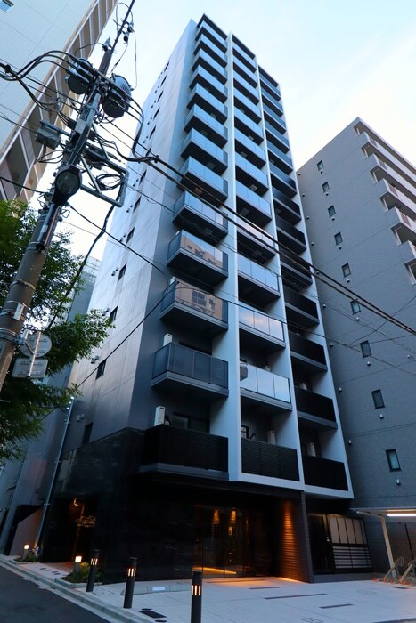 S-RESIDENCE神田avanceの物件外観写真