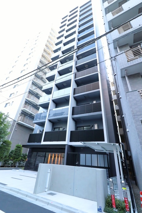 S-RESIDENCE神田avanceの物件外観写真