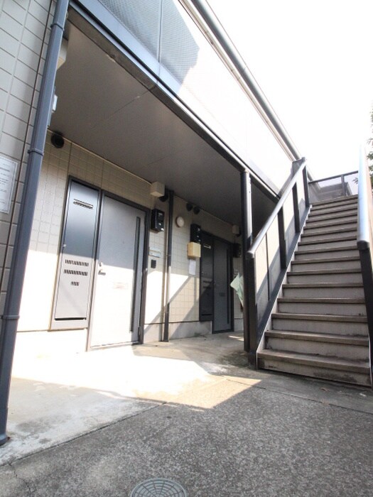 サンテラス千歳船橋の物件外観写真