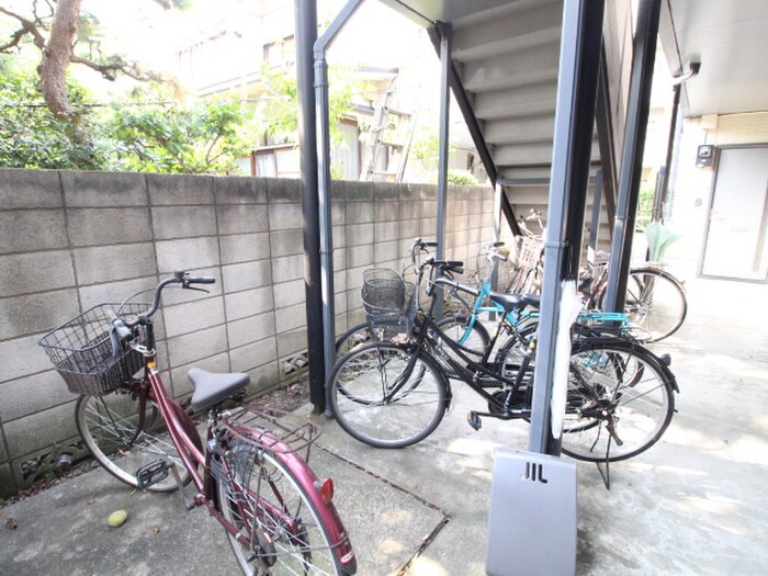 サンテラス千歳船橋の物件外観写真