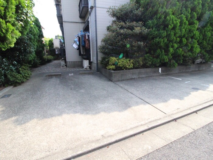 サンテラス千歳船橋の物件外観写真