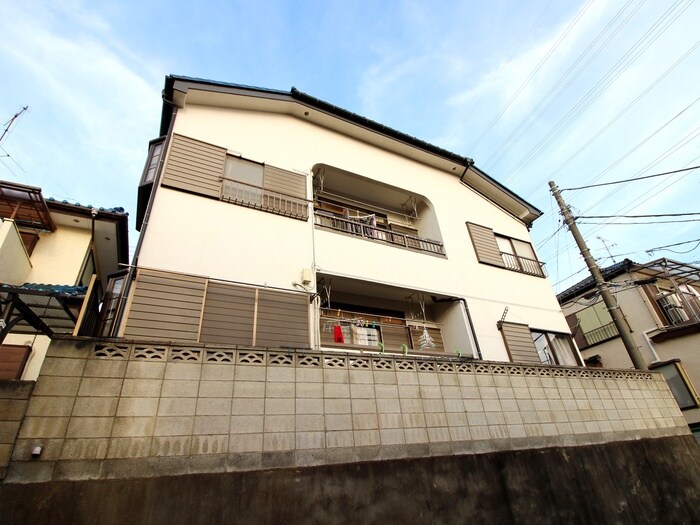 フル－レ和光の物件外観写真