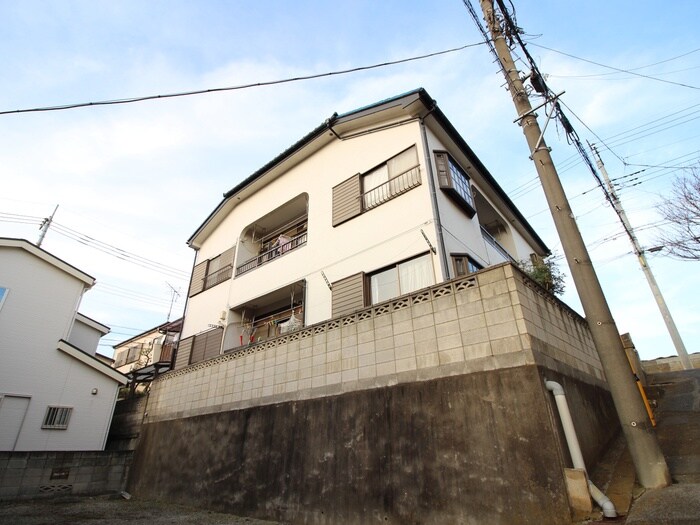 フル－レ和光の物件外観写真