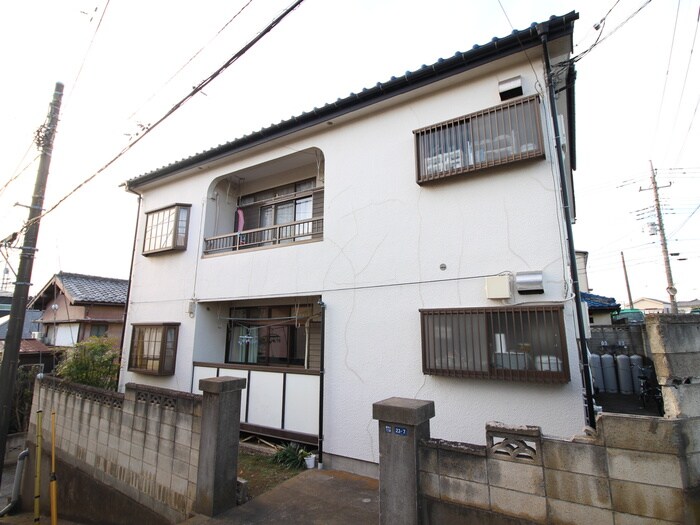 フル－レ和光の物件外観写真