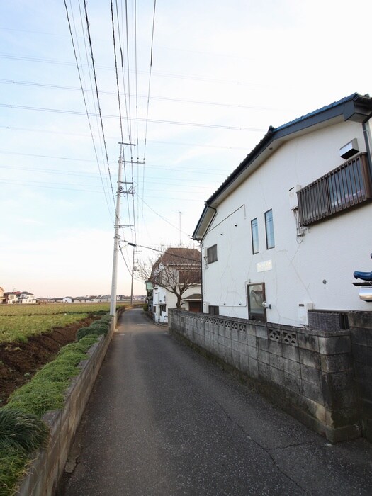 フル－レ和光の物件外観写真