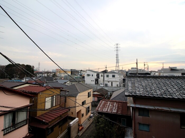 フル－レ和光の物件内観写真