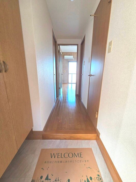 サンバレー上大岡Ⅵの物件内観写真