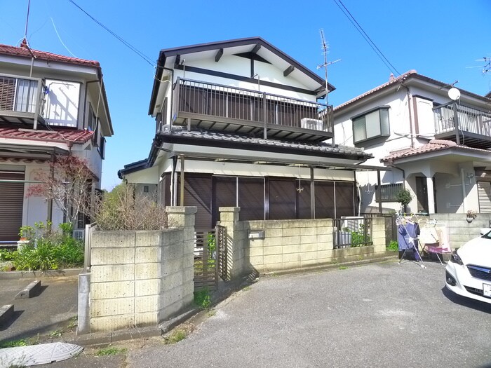 西佐津間１貸戸建住宅の物件外観写真