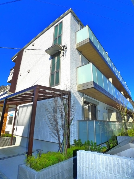 shu shu cinqueの物件外観写真