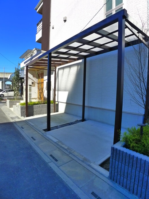 shu shu cinqueの物件外観写真