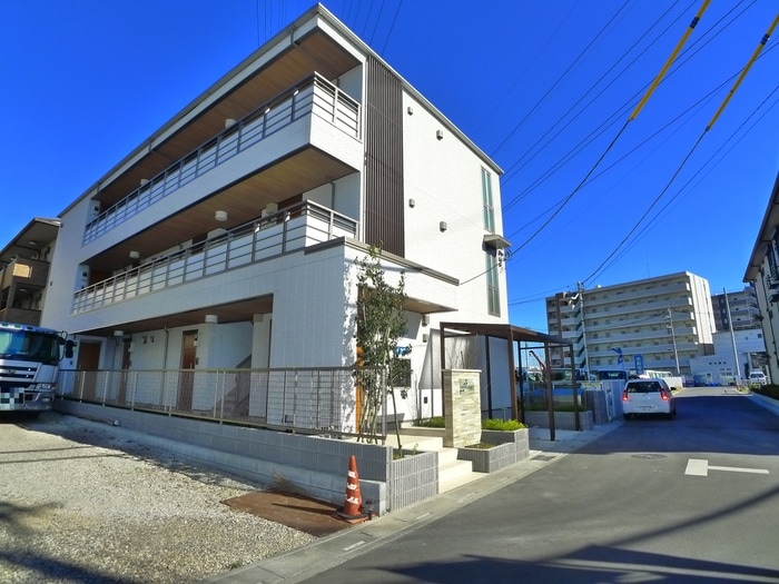 shu shu cinqueの物件外観写真