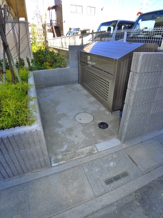 shu shu cinqueの物件外観写真