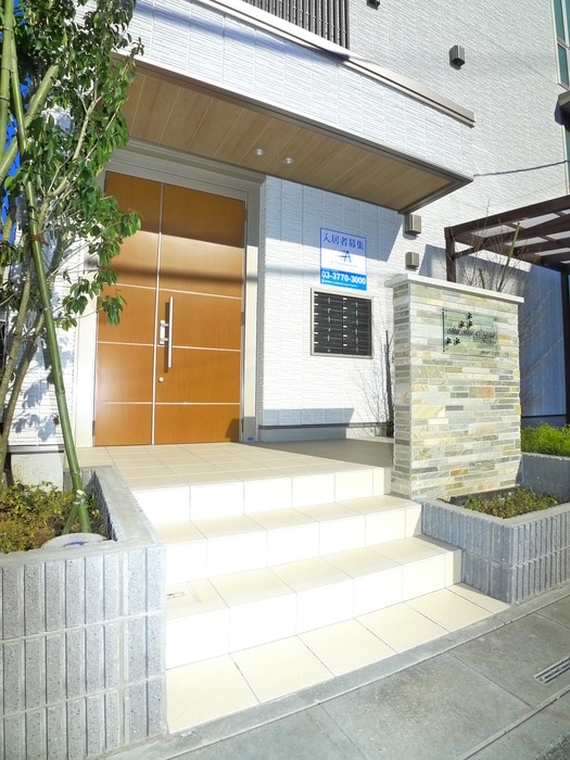 shu shu cinqueの物件外観写真