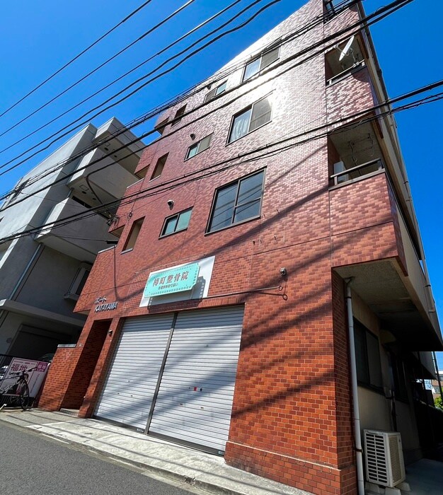 ポ－トカタヤマの物件外観写真