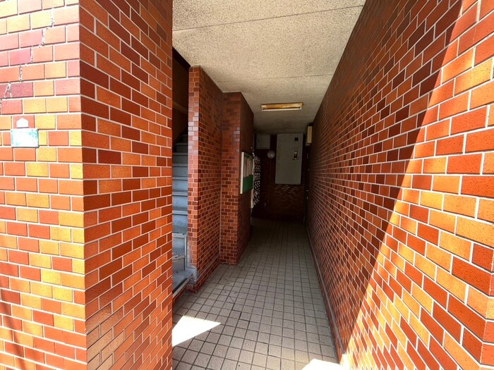 ポ－トカタヤマの物件外観写真