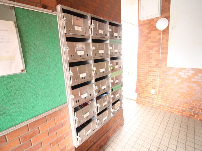 ポ－トカタヤマの物件外観写真