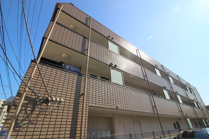 カーサ・ビアンカの物件外観写真