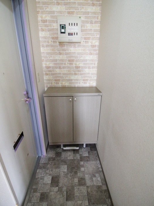 カーサ・ビアンカの物件内観写真