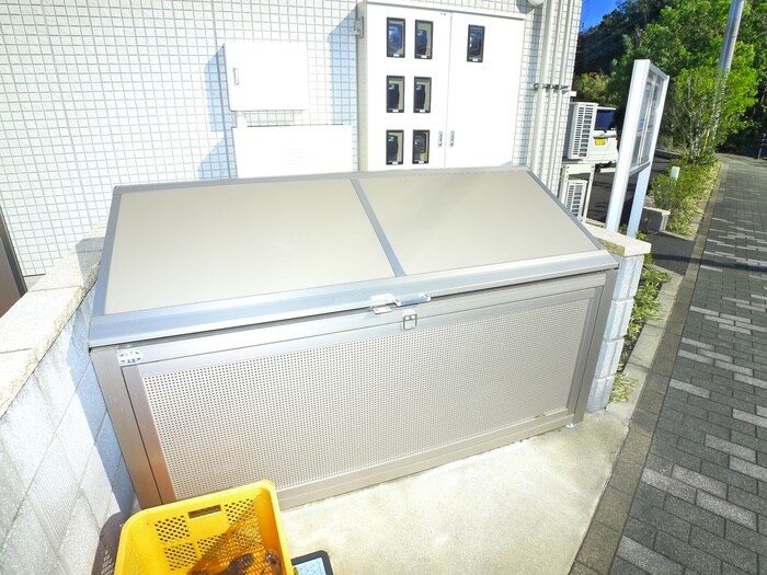 ハウス四季　Ⅱの物件外観写真