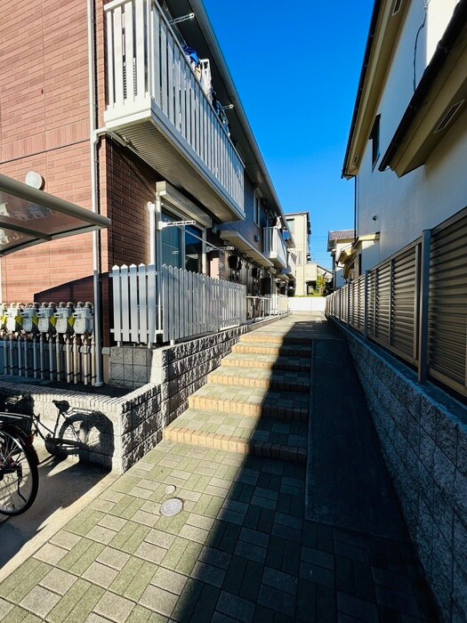 ブランマンジェの物件外観写真