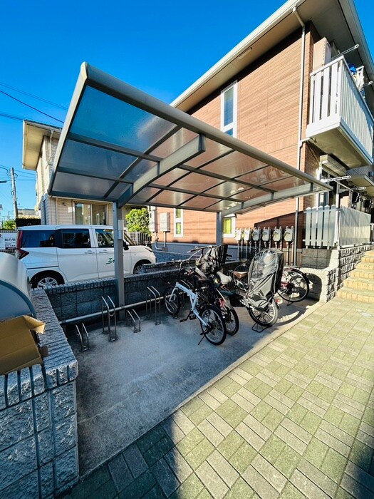 ブランマンジェの物件外観写真