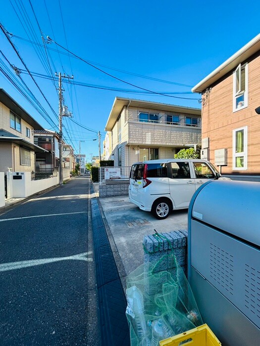 ブランマンジェの物件外観写真