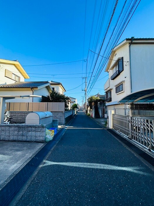 ブランマンジェの物件外観写真