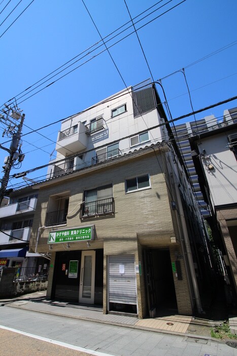 永光マンションの物件外観写真