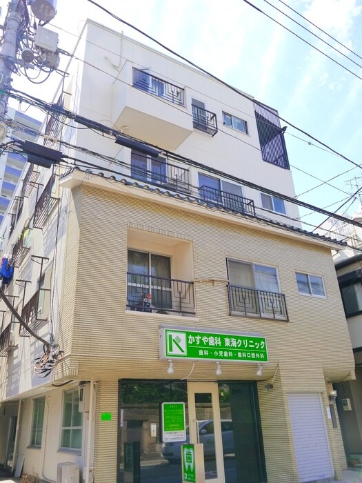 永光マンションの物件外観写真