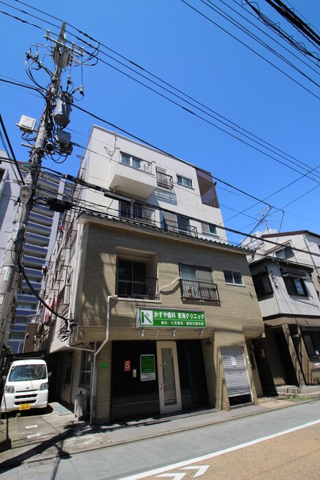 永光マンションの物件外観写真