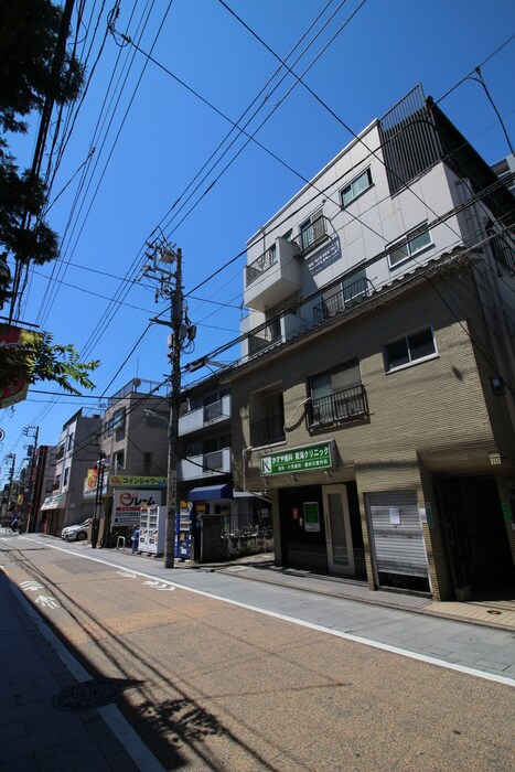 永光マンションの物件外観写真