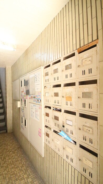 永光マンションの物件外観写真