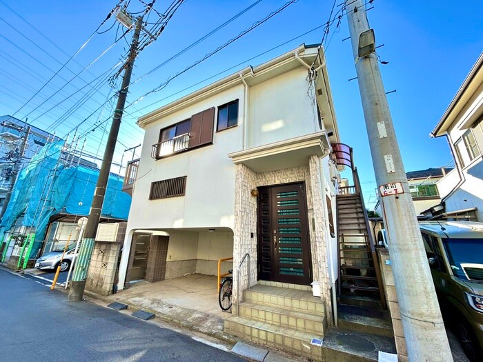 渡辺アパートの物件外観写真