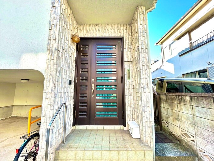 渡辺アパートの物件外観写真