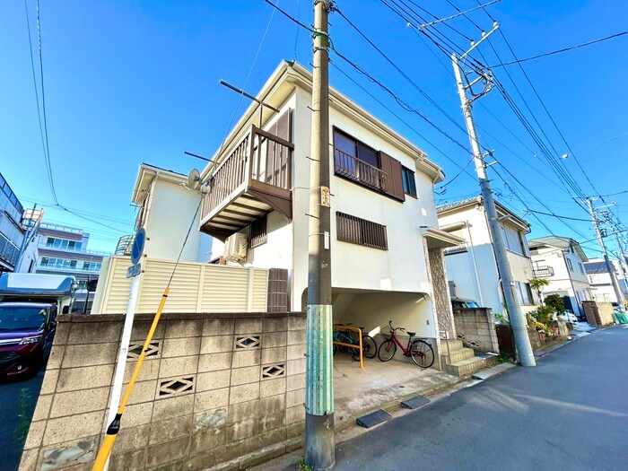 渡辺アパートの物件外観写真