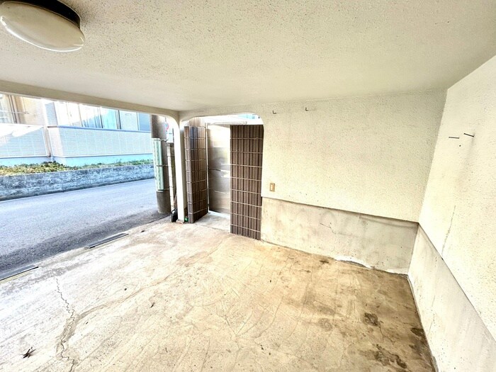 渡辺アパートの物件外観写真