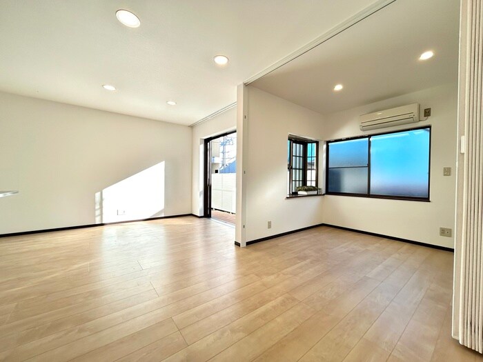 渡辺アパートの物件内観写真