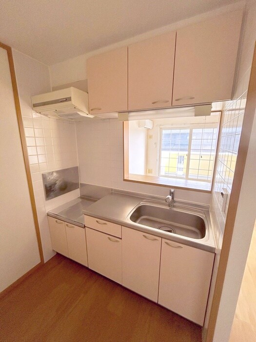 ファースト　デューⅡの物件内観写真