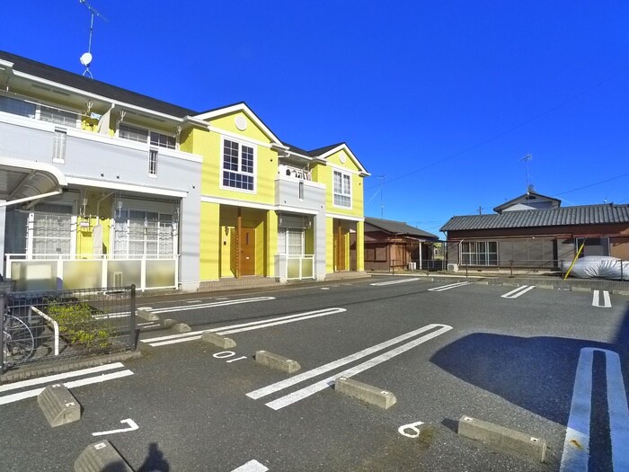 ファースト　デューⅡの物件外観写真