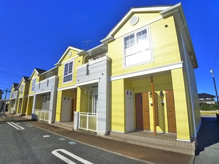 ファースト　デューⅡの物件外観写真