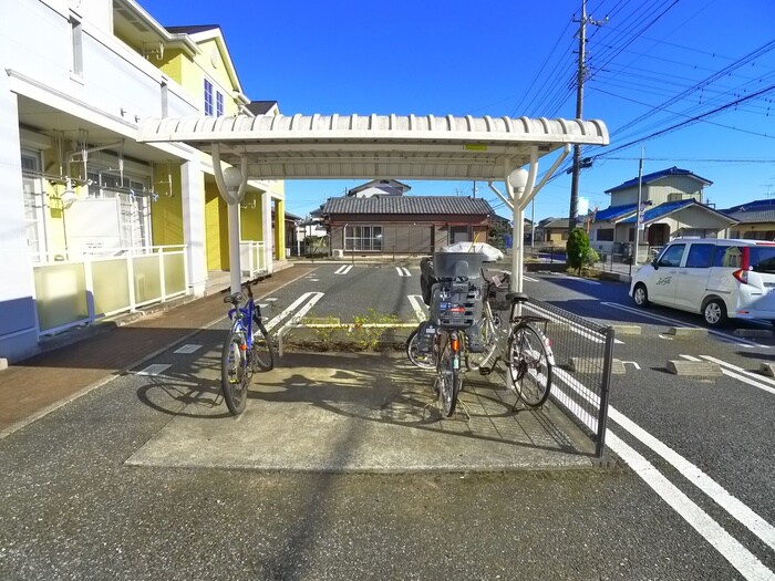 ファースト　デューⅡの物件外観写真