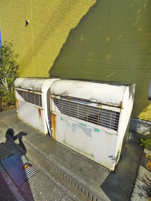 ファースト　デューⅡの物件外観写真