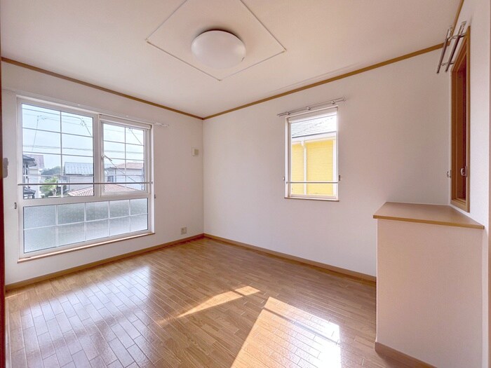 ファースト　デューⅡの物件内観写真