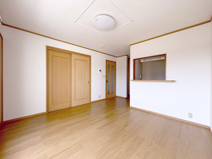 ファースト　デューⅡの物件内観写真