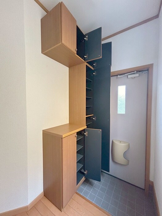 ファースト　デューⅡの物件内観写真