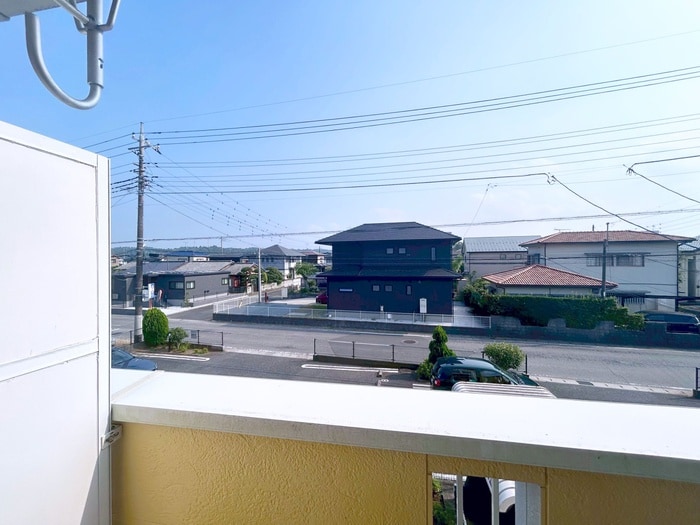 ファースト　デューⅡの物件内観写真